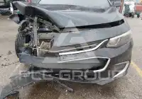 2016 Chevrolet Malibu фото