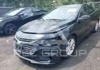 2016 Chevrolet Malibu фото