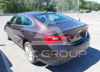 2016 Chevrolet Malibu фото