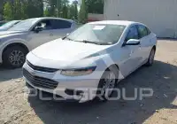 2016 Chevrolet Malibu фото