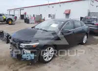 2016 Chevrolet Malibu фото