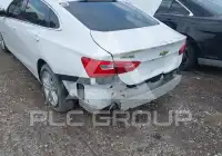 2016 Chevrolet Malibu фото