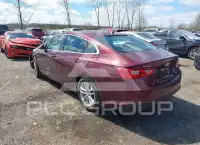 2016 Chevrolet Malibu photo