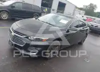2016 Chevrolet Malibu фото