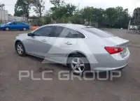 2016 Chevrolet Malibu фото