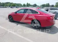 2016 Chevrolet Malibu фото