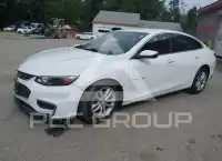 2016 Chevrolet Malibu photo