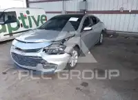 2016 Chevrolet Malibu фото
