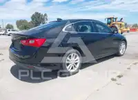 2016 Chevrolet Malibu фото