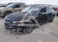 2016 Chevrolet Malibu фото