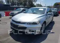 2016 Chevrolet Malibu фото