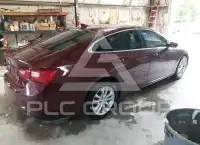 2016 Chevrolet Malibu фото