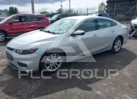 2016 Chevrolet Malibu фото