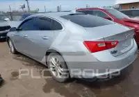 2016 Chevrolet Malibu фото