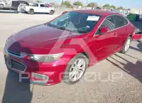 2016 Chevrolet Malibu photo