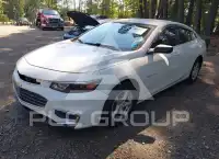 2016 Chevrolet Malibu фото