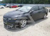 2016 Chevrolet Malibu фото