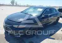 2016 Chevrolet Malibu фото