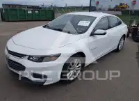 2016 Chevrolet Malibu фото