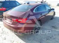 2016 Chevrolet Malibu фото
