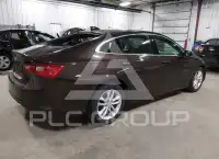 2016 Chevrolet Malibu фото
