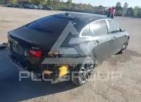 2016 Chevrolet Malibu фото