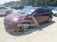 2016 Chevrolet Malibu фото