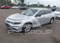 2016 Chevrolet Malibu фото