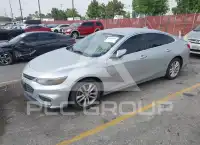 2016 Chevrolet Malibu фото