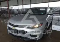 2016 Chevrolet Malibu фото