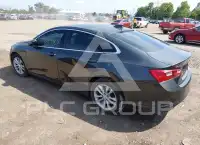 2016 Chevrolet Malibu фото