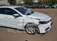 2016 Chevrolet Malibu фото