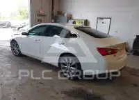 2016 Chevrolet Malibu фото