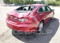 2016 Chevrolet Malibu фото