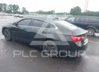 2016 Chevrolet Malibu фото
