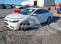 2016 Chevrolet Malibu фото