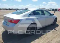 2016 Chevrolet Malibu фото