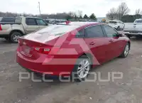 2016 Chevrolet Malibu фото