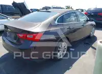 2016 Chevrolet Malibu фото