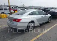2016 Chevrolet Malibu фото
