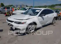 2016 Chevrolet Malibu фото