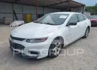 2016 Chevrolet Malibu фото