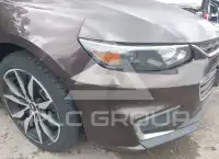 2016 Chevrolet Malibu фото