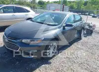 2016 Chevrolet Malibu фото