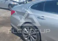 2016 Chevrolet Malibu фото