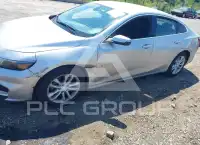 2016 Chevrolet Malibu фото