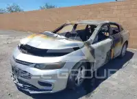 2016 Chevrolet Malibu фото