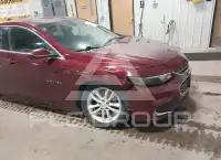 2016 Chevrolet Malibu фото