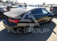 2016 Chevrolet Malibu photo