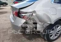 2016 Chevrolet Malibu фото